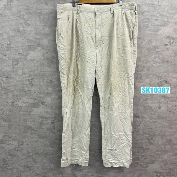 yÁzPOLO CHINO RALPH LAUREN zCgx[W WbvtC c[^bN `mpc 40/32 W39in 傫TCY RA5313 USA COA Ò SK10387