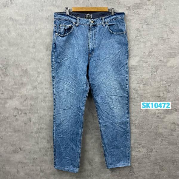 yÁzFERRE JEANS C^A Cgu[ WbvtC fjW[Ypc 38 W35in USA COA Ò SK10472