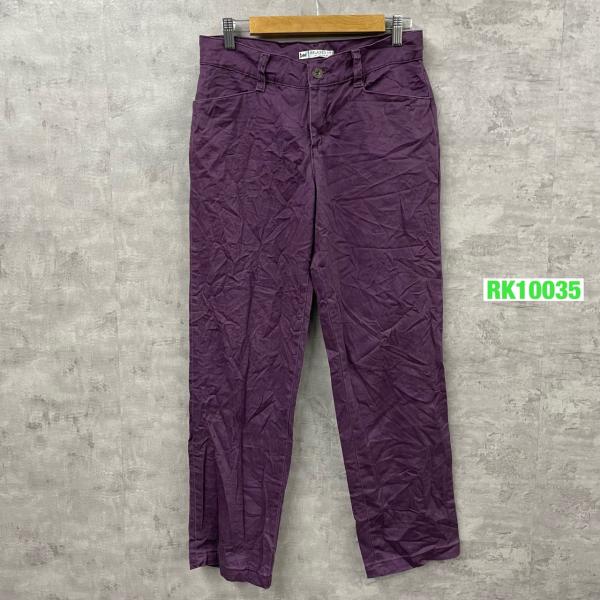 yÁzLee p[v RELAXED FIT AT THE WAIST WbvtC `mpc 6SHORT W30in 4601256 USA COA Ò RK10035