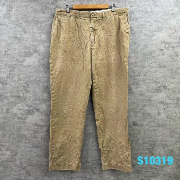 yÁzRALFH LAUREN x[W CLASSIC POLO CHINO WbvtC `mpc 38/32 W39in 165890 USA COA Ò S10319