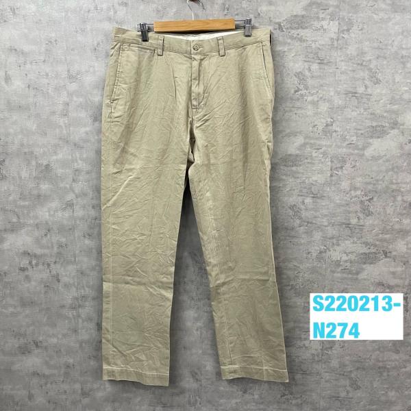 yÁzPOLO Ralph Lauren x[W WbvtC `mpc 36/32 W36in RN41381 USA COA Ò S220213-N274