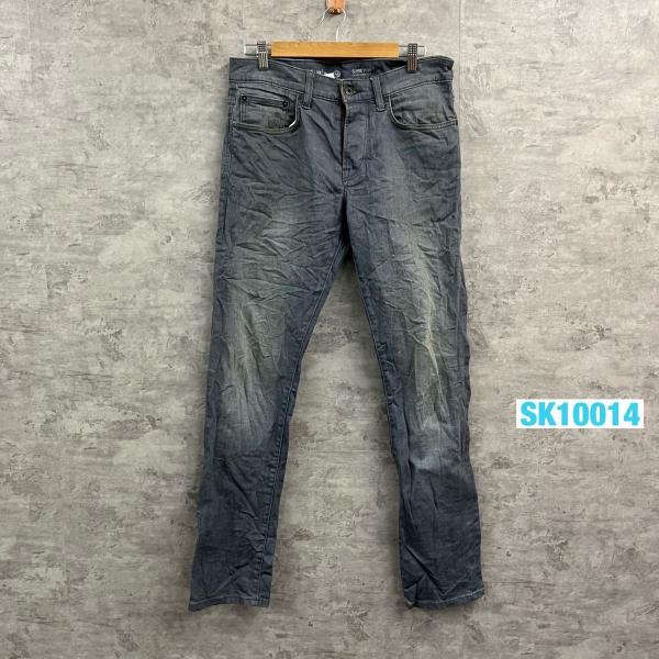 yÁzTHE DENIM O[ THE SLIM {^tC fjW[Ypc 33/32 W32in USA COA Ò SK10014