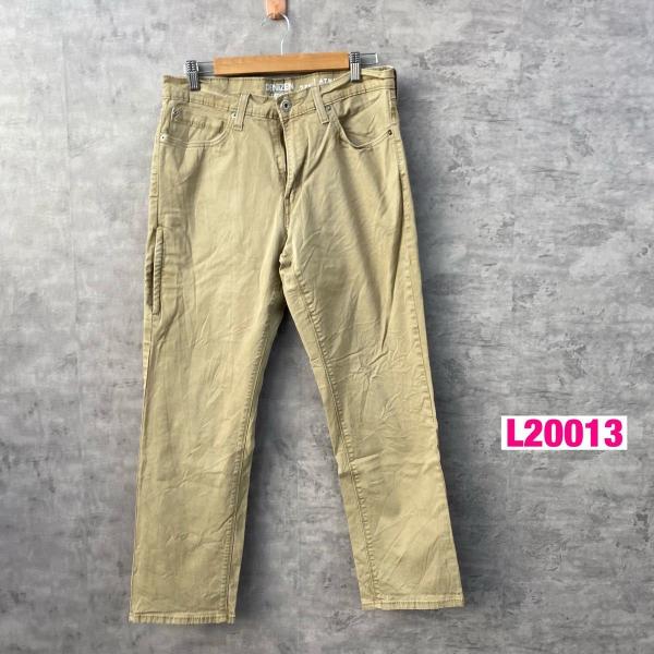 yÁzDENIZEN Levi's231TM AX`bNtBbg x[W `m J[pc TCh|Pbg pb` W33in USA COAÒ L20013