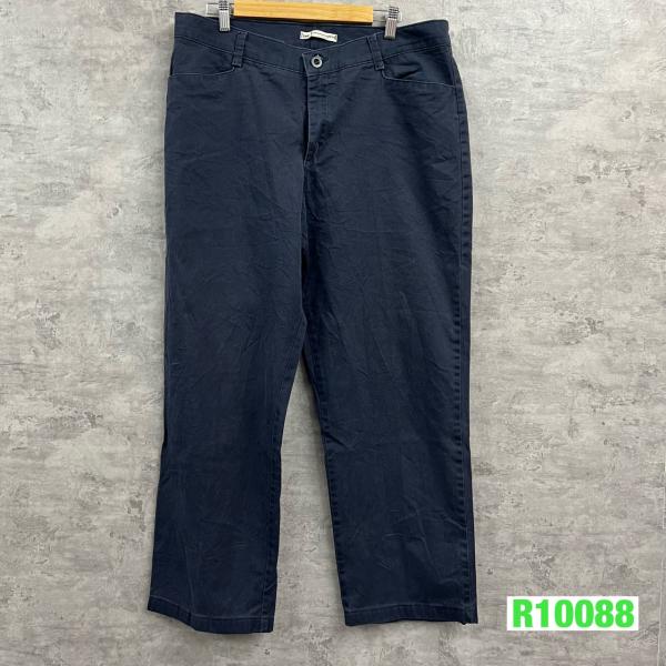 yÁzLee lCr[ relaxed straight leg WbvtC `mpc 16MEDIUM W36in COY-Y698-011 USA COA Ò R10088