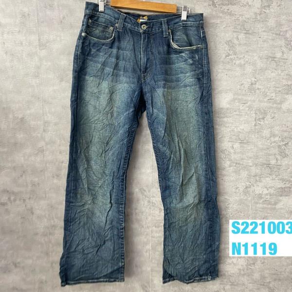 yÁzLUCKY BRAND CfBSu[ WbvtC fjW[Ypc 31 33in RN60318 USA COA Ò S221003-N1119