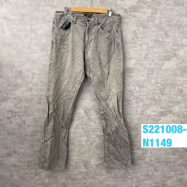 yÁzBANANA REPUBLIC CgO[ WbvtC `mpc 33~34 W34in RN54023 USA COA Ò S221008-N1149