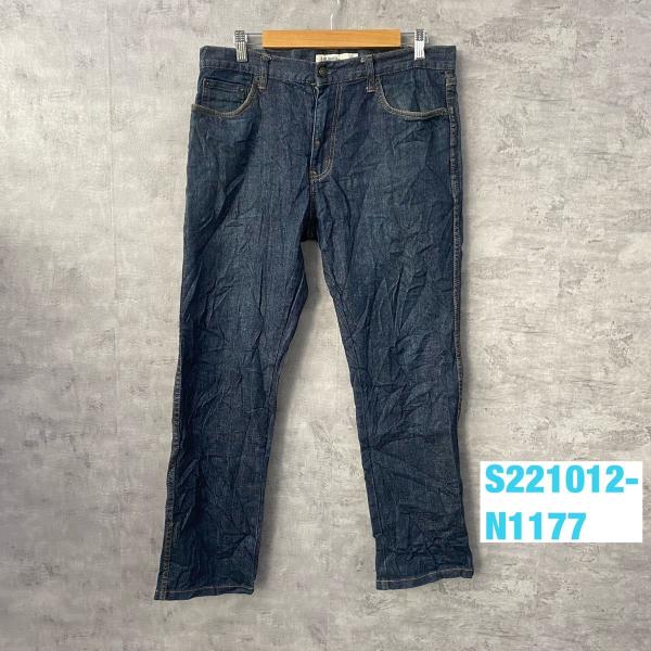 yÁzJust Jeans u[ WbvtC Xgb`Xg[gfjW[Ypc 34 W34in USA COA Ò S221012-N1177