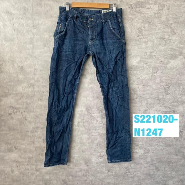 yÁzJULES JEANS u[ {^tCXg[g fjW[Ypc W31L34 W32in USA COA Ò S221012-N1247