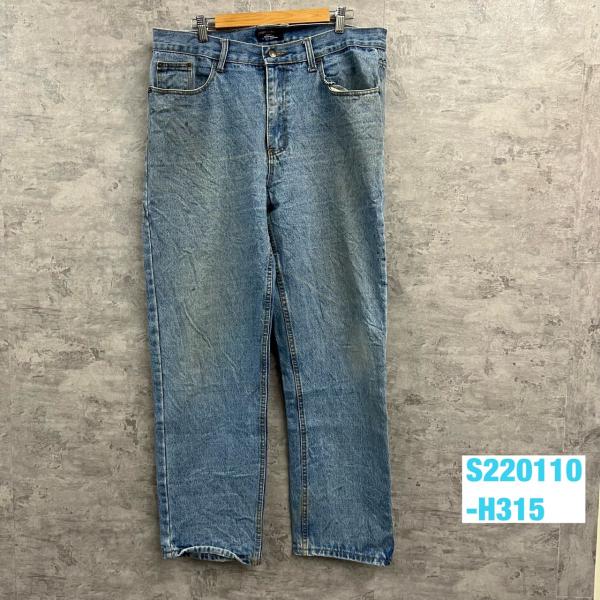 yÁzCROSS WINSOR JEANS Cgu[ WbvtC M[ fjW[Ypc 38~32 W38in USA COA Ò S220114-H315