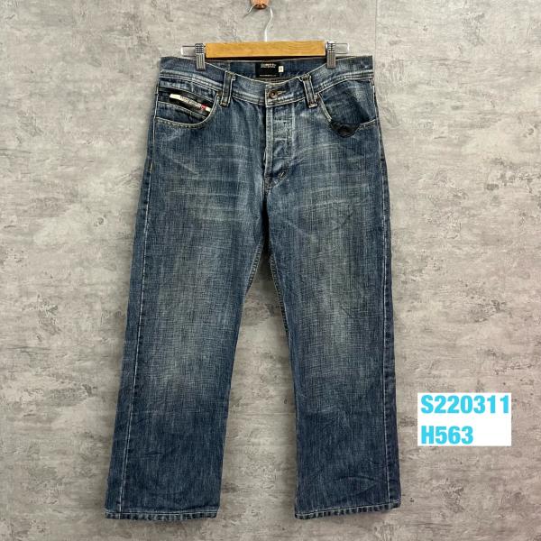 yÁzCOMET JEANS X-perience u[ {^tC fjW[Ypc 32 W33in USA COA Ò S220311-H563