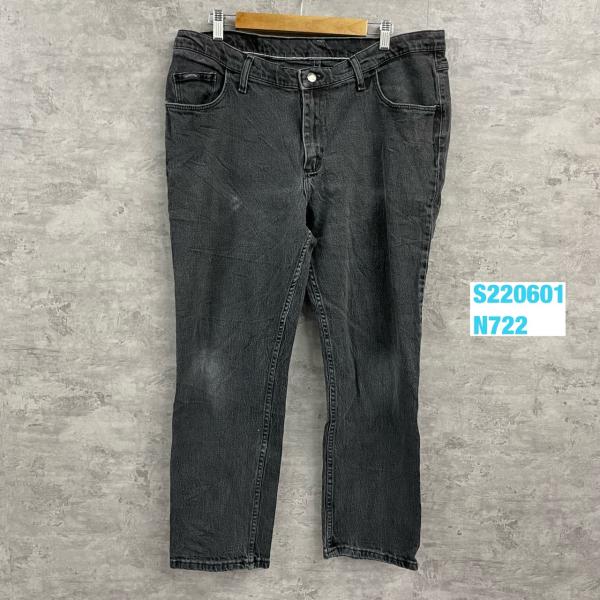 yÁzDENIM RIDERS ubN WbvtC fjW[Ypc 18WP W38in 157224E USA COA Ò S220601-N722