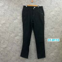 【中古】rockies MOUNTAIN DENIM ブラック ジップフライ デニムジーンズパンツ A175017R CUT11836 実寸W36in 16W XL USA 海外輸入 古着 S1-N112