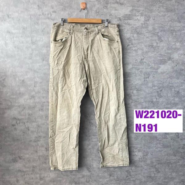 yÁzWrangler x[W bNX WbvtC fjW[Ypc 36~32 W36in 97601TM USA COA Ò W221020-N191