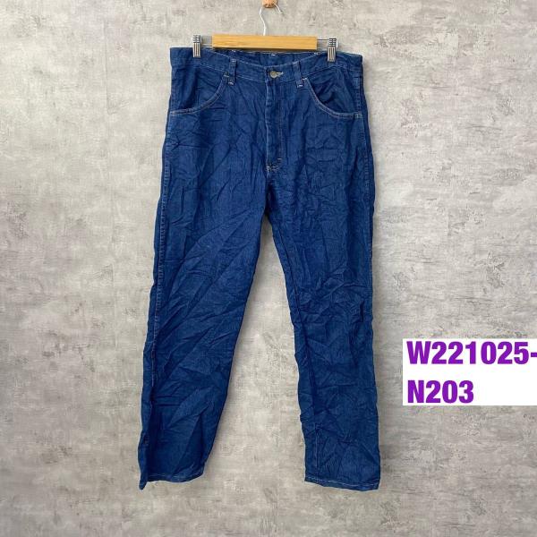 yÁzWrangler CfBSu[ M[ WbvtC fjW[Ypc 34~29 W35in 85900DW USA COA Ò W221025-N203