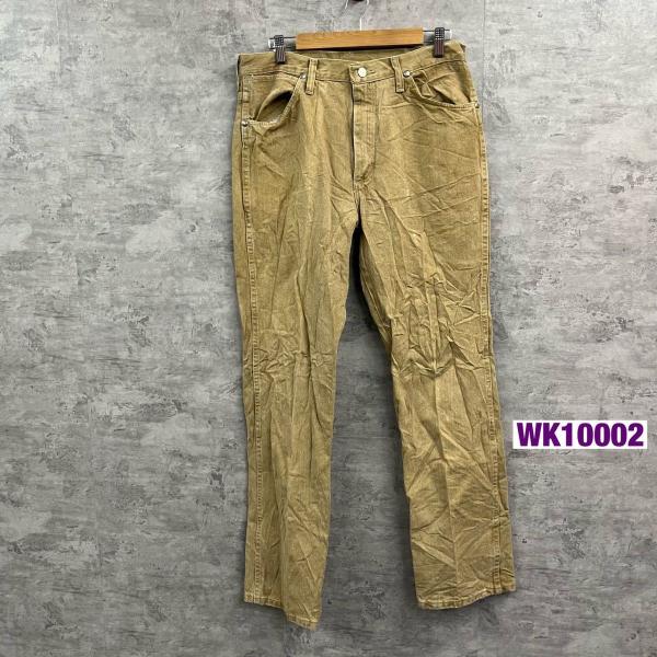 yÁzWrangler CguE WbvtC J[fjW[Ypc 33~32 W33in 933SETN USA COA Ò WK10002