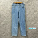 【中古】Calvin Klein Jeans ライトブル