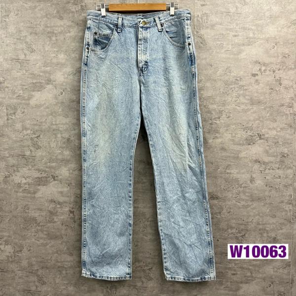 yÁzWrangler Cgu[ REGULAR FITWbvtC fjW[Ypc 34~32 W33in TZS-U643-016 USA COA Ò W10063