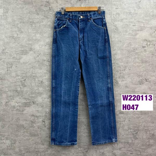 yÁzWrangler u[ WbvtC fjW[Ypc 16REG W28in 13MWZBP USA COA Ò W220113-H047