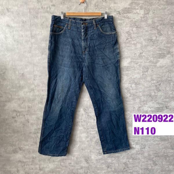 yÁzWrangler u[ WbvtC fjW[Ypc 36-34 W35in 43MG15A USA COA Ò W220922-N110