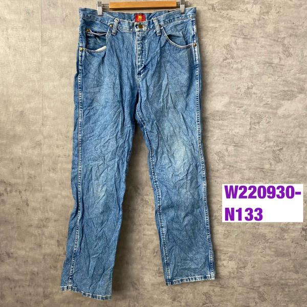 yÁzWrangler Cgu[ WbvtC X fjW[Ypc 34~32 W33in 36MWZSW USA COA Ò W220930-N133