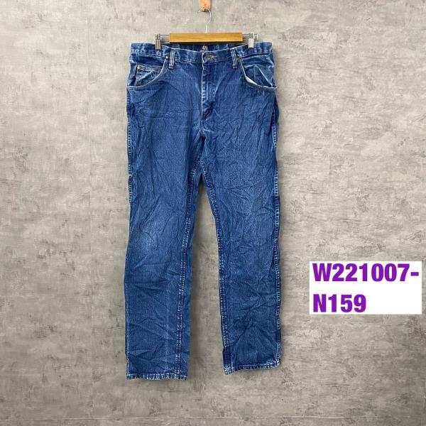 yÁzWrangler u[ WbvtC M[fjW[Ypc 35~34 W35in 47MWZPW USA COA Ò W221007-N159