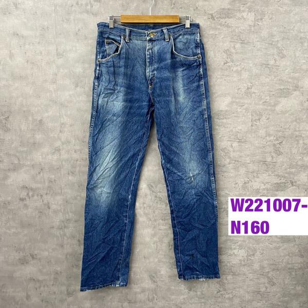 yÁzWrangler u[ WbvtC fjW[Ypc W32in USA COA Ò W221007-N160