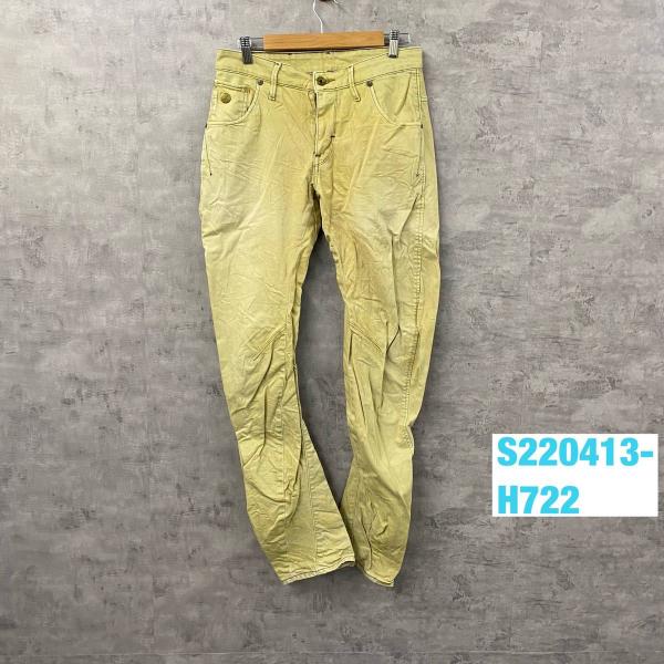 yÁzG-STAR RAW CG[x[W WbvtC fjW[Ypc 30 W30in RN104506 391310033 USA COA Ò S220413-H722