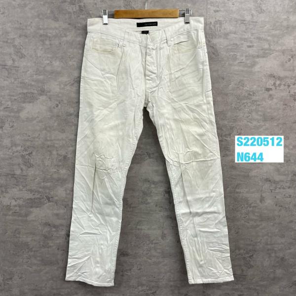 yÁzCalvinKleinJeanszCg {^tC ҏ XXg[g fjW[Ypc 32 W32in USA COA Ò S220512-N644