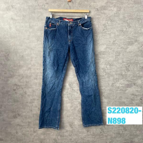 yÁzGUESS JEANS u[ WbvtC fjW[Ypc 31 W32in RN62136USA COA Ò S220820-N898