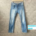 yÁzG-STAR RAW 3301 Cgu[ {^tC fjW[Ypc 30~32 W30in USA COA Ò S220904-N948