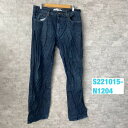 yÁzLee Cooper CfBSu[ WbvtC fjW[Ypc W33L34 W35in LC10 USA COA Ò S221015-N1204