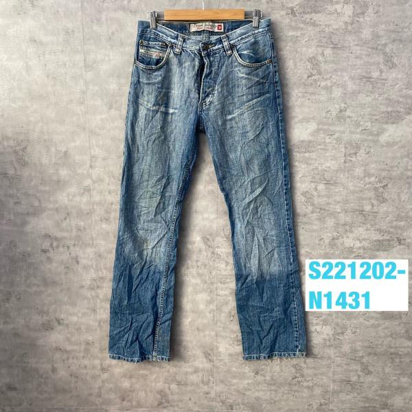 yÁzDiesel Industry DENIM C^A u[ {^tC fjW[Ypc 30 W30in RN93243 USA COA Ò S221202-N1431