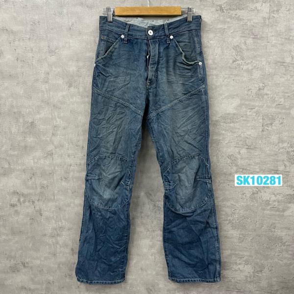 yÁzG-STAR RAW u[ {^tC fjW[Ypc 28 W27in RN104506 USA COA Ò SK10281