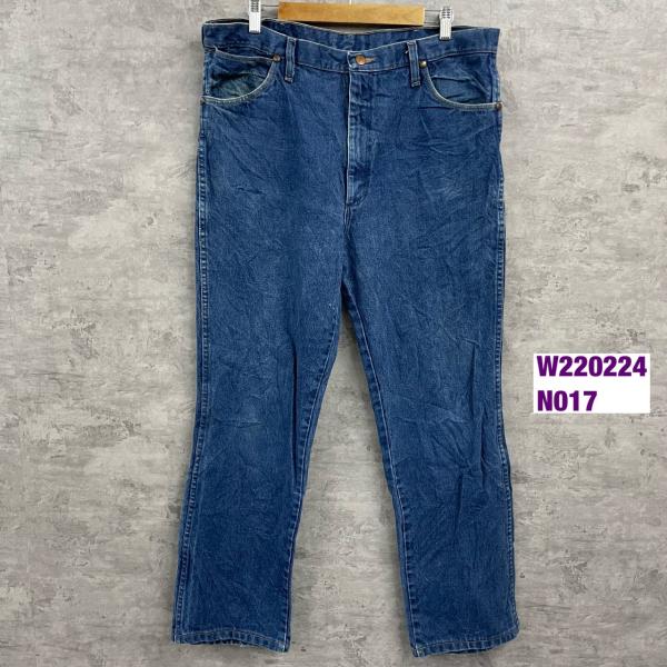 yÁzWrangler u[ WbvtC fjW[Ypc W36L34 W38in 936RWD USA COA Ò W220224-N017