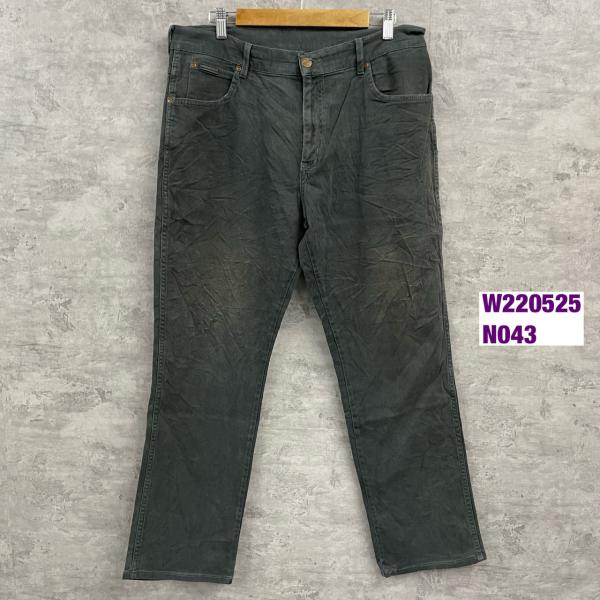 yÁzWrangler O[ WbvtC Xgb` fjW[Ypc W36L30 W36in USA COA Ò W220525-N043