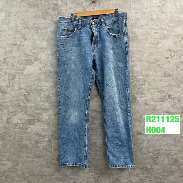 yÁzLee u[ REGULAR FIT WbvtC fjW[Ypc 34~29 2008976 USA COA Ò R211125-H004