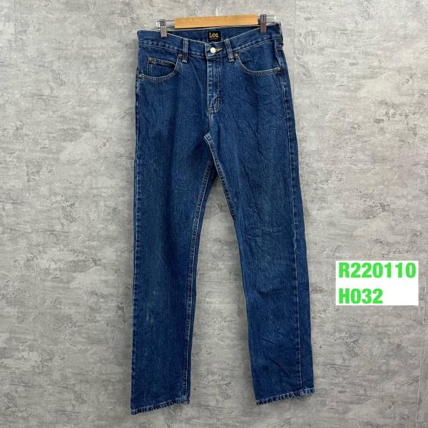 yÁzLee u[ REGULAR FIT WbvtC fjW[Ypc 30~34 2008940 USA COA Ò R220110-H032