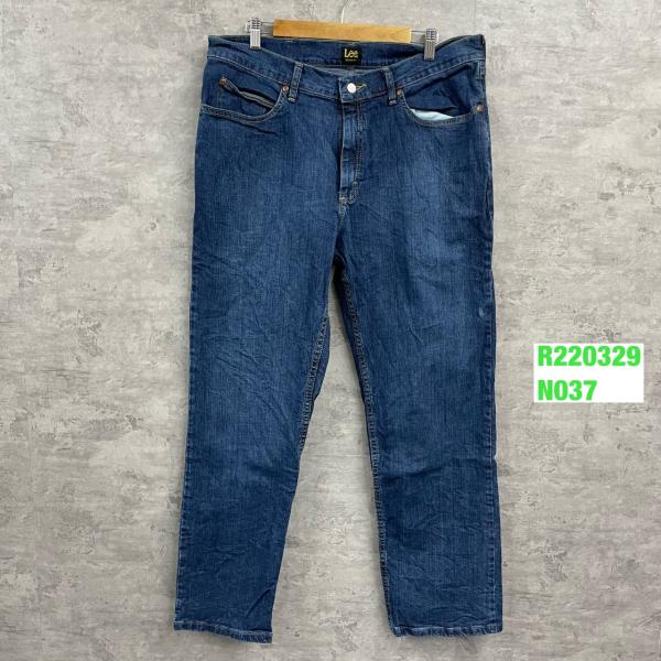 yÁzLee u[ RELAXED FIT WbvtC fjW[Ypc 36~30 2055561 USA COA Ò R220329-N037