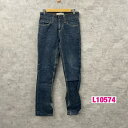 【中古】Levi's511 スリ