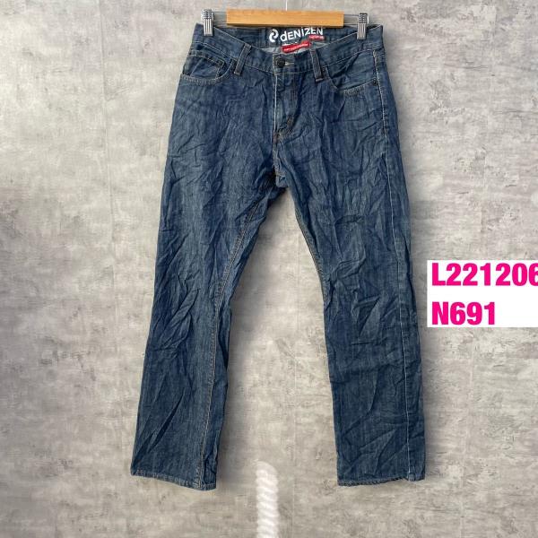 yÁzdENiZEN from Levi's218TM u[ XXg[g fjW[Ypc W30L30 447350011 USA COA Ò L221206-N691