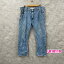 šLevi's505R ֥롼 åץե饤 ȥ졼 ǥ˥ॸ󥺥ѥ W38L29 W38in ֥ USA ͢  LK10119