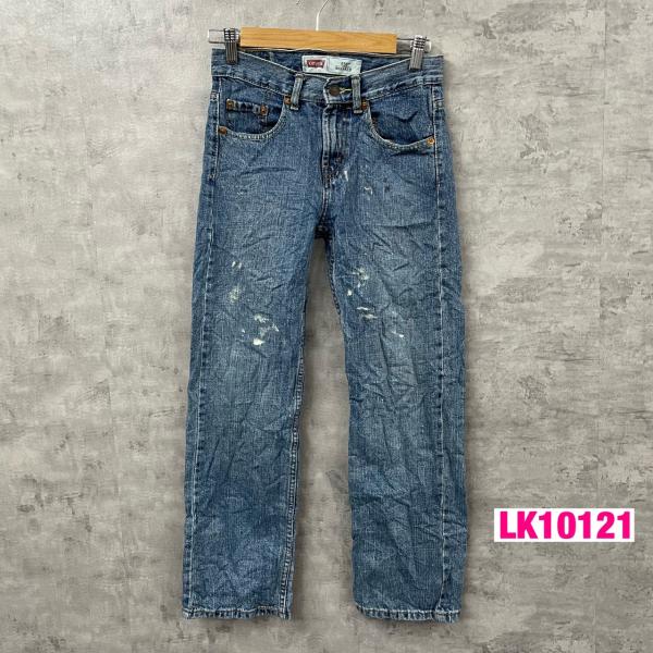 šLevi's550TM ֥롼 å åץե饤 ǥ˥ॸ󥺥ѥ ǥ W26L26 12REG W26in 5550-951 ֥ USA LK10121