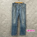 【中古】Levi's559TM ブル