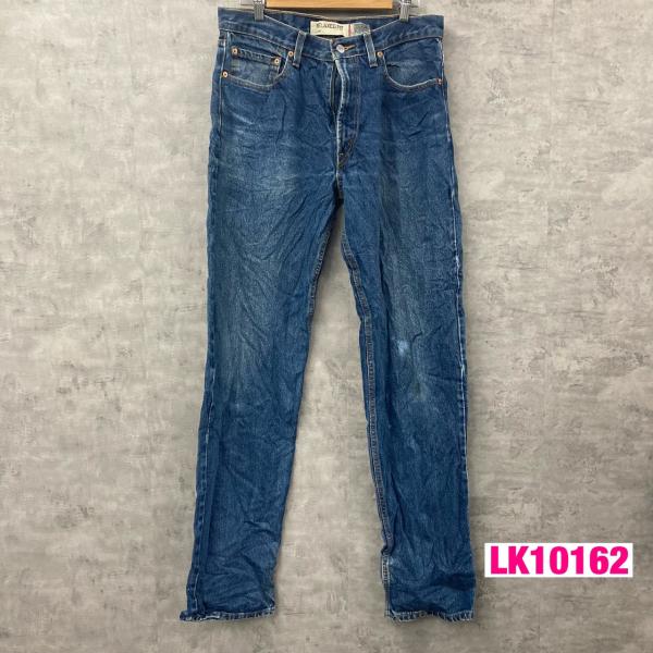 šLevi's550TM ֥롼 åץե饤 å ǥ˥ॸ󥺥ѥ W33L36 W33in ֥ 005500216 USA ͢  LK10162