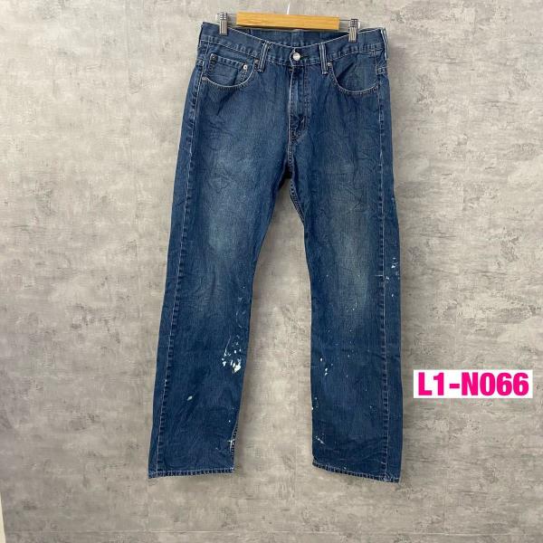 【中古】 Levi's569TMブ...