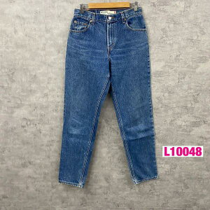 šLevi's550TM ֥롼 å ơѡ ǥ˥ॸ󥺥ѥ ֥ åץե饤 8L 29in 155514837 USA ͢  L10048