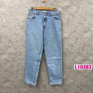 šLevi's550 ֥롼 å ơѡ ֥ åץե饤 ǥ˥ॸ󥺥ѥ 10M 30in 15551-4833 USA ͢  L10383