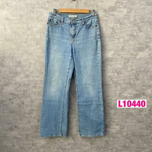 【中古】Levi's512TM ライトブルー ブーツカット ジップフライ デニムジーンズパンツ 赤タブ 10 MEDIUM 実寸29in 15512-1478 USA 海外輸入 古着 L10440 【中古】Levi's512TM ライトブルー ブーツカット ジップフライ デニムジーンズパンツ 赤タブ 10 MEDIUM 実寸29in 15512-1478 USA 海外輸入 古着 L10440