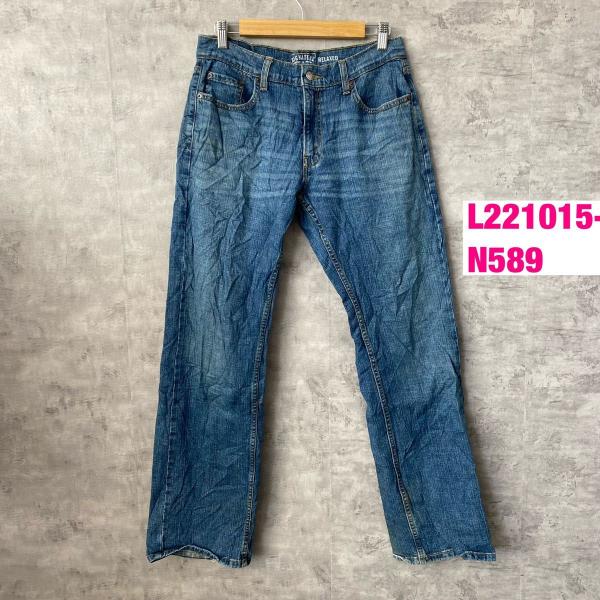 yÁzLevi's STRAUSS u[ WbvtC bNX fjW[Ypc W30L32 W32in 91408-0127 in USA COA Ò L221015-N589