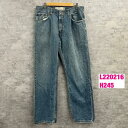 【中古】Levi's559TM ライ